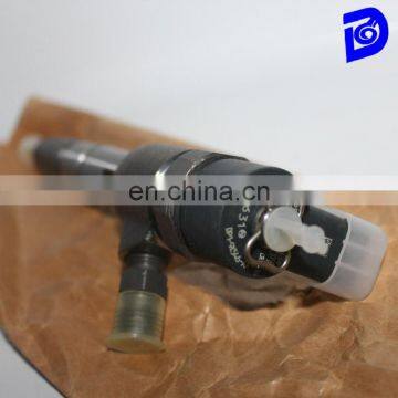 8GIR714 Genuine fuel injector 0445110631 for JMC 4JB1 TC engine