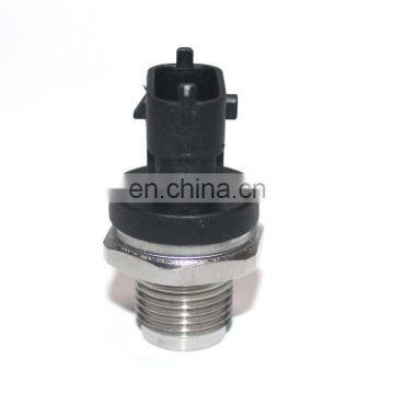 Car Fuel Pressure Sensor Fit For FIAT ALFA ROMEO IVECO 1.3 1.9 2.0 2.4 D JTD JTDM 504152959