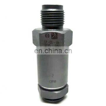 Common Rail Pressure Relief Valve 1110010035 1110010020 Fuel Rail Pressure Limiter