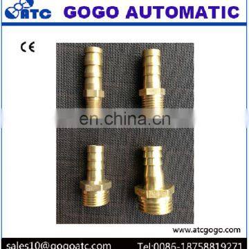Straight Male Tube Fittings Female Plastic Hose Connector photo-4