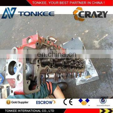 Original Used HINO J08E Engine Cylinder Block,cylinder Block J08E for KOBELCO SK330-8 Excavator Spare Parts photo-2