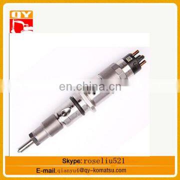 Genuine SAA6D170E Engine Parts Diesel Fuel Injector 6560-11-1414 China Supplier photo-4