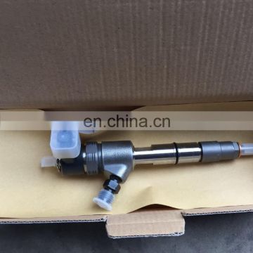 diesel JMC 4JB1 TC fuel injector 0445110305