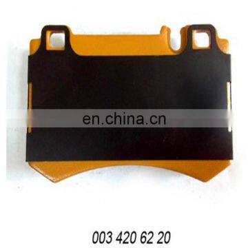 car accessories ceramic brake pad OE 003 420 62 20