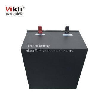 48V 100Ah Graphene Rechargeable Deep Cycle Lithium Power Battery Pack for Golf Car