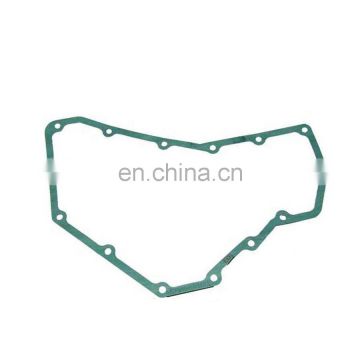 Sinotruk howo spare parts oil cooler cover gasket VG1540010015A for WD615 Engine