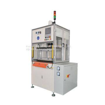 Precision Servo Hydraulic Hot Press photo-3