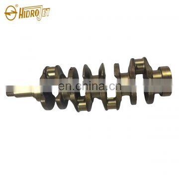 Good price diesel engine parts Crankshaft  S4K