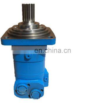 Manufacturers Specializing in the Production of Low-speed Cycloid Motor BM6 Series of High-quality Dara Hook Hydraulic Oil Motor