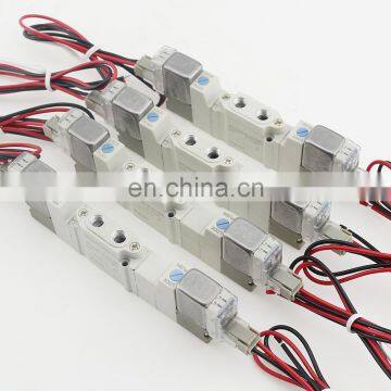 SY3120-5LZD-M5 SY3220 SY3320 SY3420 SY3520 SMC Type Pneumatic Electric Control Solenoid Valve photo-3