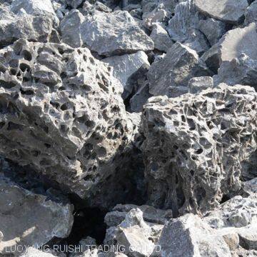 Refractory Materials Used Vice White Fused Alumina Gray Corundum photo-5