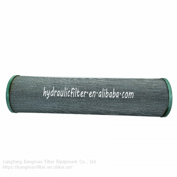 BANGMAO replacement PARKER hydraulic hydraulic oil filter machine 937853Q