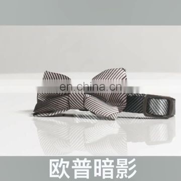 2020 NEW spring design Cute bow tie colorful lovely adjustable pet cat collar