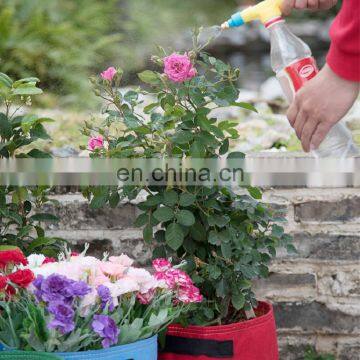 Felt Material Pots for Plants Flower photo-2