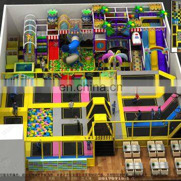 Gymnasium Standard Factories Direct Children or Adults to Trampolines for Sale