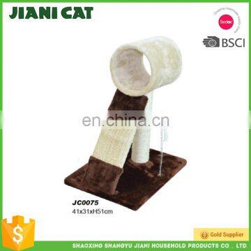 Large Luxury Outdoor Cat Accessories Deluxe Cat Trees photo-4