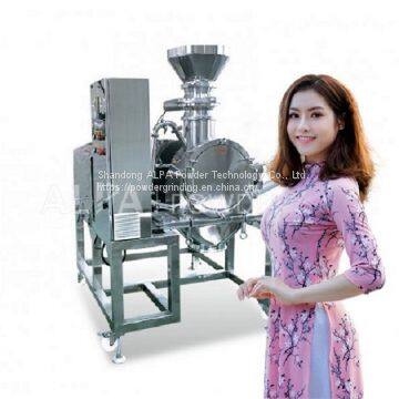 10-850 Microns Powder Fine Grinding Industrial Hammer Mill Machine