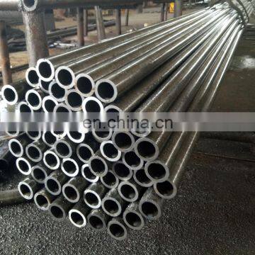 Lowest price high precision gb 8163 ms carbon crane boom pipe seamless steel pipe