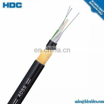 12//24/48 Core Optical Fiber Cable Overhead Ground Wire OPGW Cable