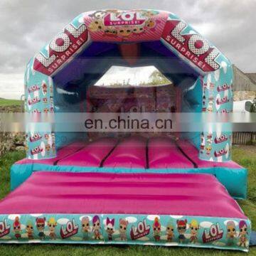 16ft Bouncy Castle Jumper Inflatable Bouncer Jumping Bounce House