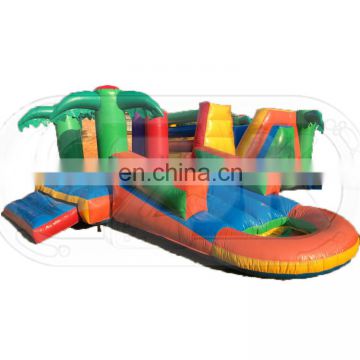 adventure island medium inflatable jumping castle jumper combo for kids cheap