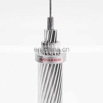 35mm2 95mm2 Overhead Bare AAC/ACSR/AAAC Conductor