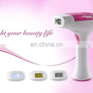 DEESS best skin care product home use laser  hair removal  IPL machine for women and men