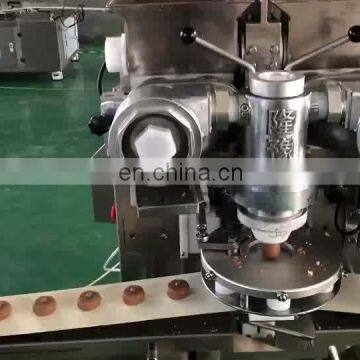 Automatic Five Kernel Moon Cake Making Machine Maamoul Making Machine