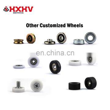 OEM Shutter System Bathroom Sliding Pulleys Roller Wheels