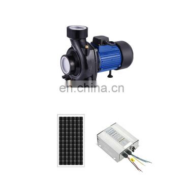 MHF Surface irrigation inverter high capacity machine 5 hp solar power water pump