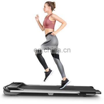 YPOO Flat Motorized Treadmill Walking Pad Mini Treadmill Machine Cheap Price Treadmill Fitness Running Machine photo-4