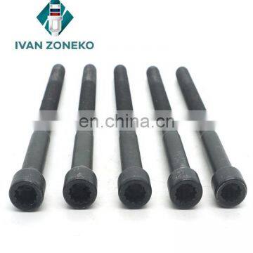 Genuine Engine Cylinder Head Bolt 22321-2B700 223212B700 22321 2B700 FOR KIA HYUNDAI RIO III UB G4FA G4FC G4FD CEE D JD AJUSA photo-5