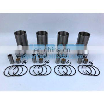 K4D Cylinder Liner Kit For Mitsubishi