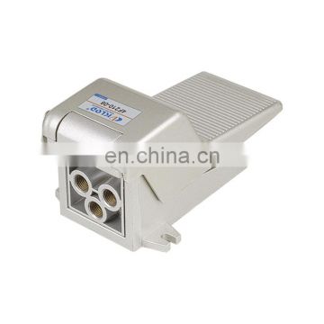 5/2 Way 4F210-08 1/4 inch Air Foot Valve