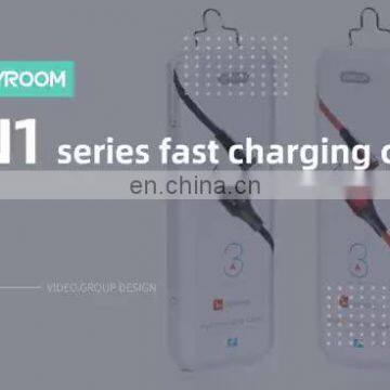 JOYROOM 3A Fast Charge Type C Usb Data Charging Cable for Android