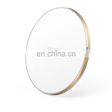 New Invention 2019 Charging Station Wireless Mobile Charger Pad photo-3