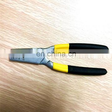 High Quality China Factory Wire Cut Pliers Wire Stripper End cutting pliers