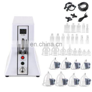 Best Selling Vacuum Therapy Machine Breast Buttock Enlargement Vacuum Suction Cup Machine photo-6