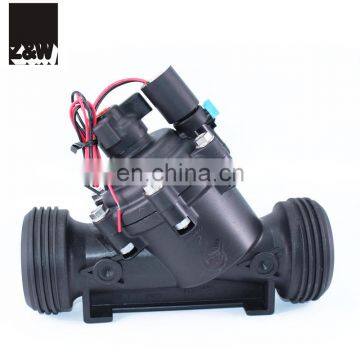 2.5inch valve for irrigation water solenoid 201BM 24VAC DC12V flow control DN65 DE75 electric valve water treatment BSPT