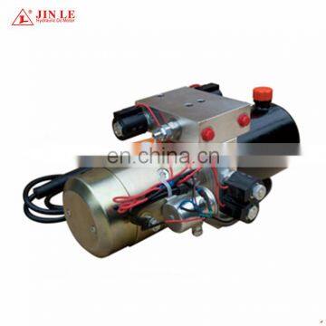 Hydraulic Power Units 15Mpa For Snow Plow