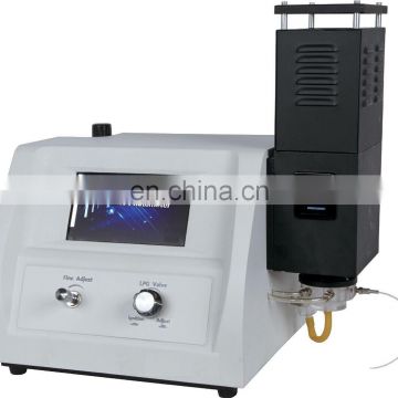 FP6432 Laboratory K Na Ba Analysis Touch Screen Flame Photometer