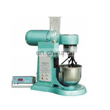 JJ-5 5 Litres Cement Mortar Mixer Price/Small Cement Mixer photo-3