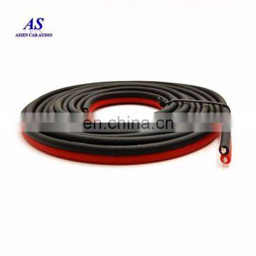 OFC Hi-Fi AWG 12 Gauge Car Audio Speaker Wire Cable, photo-5