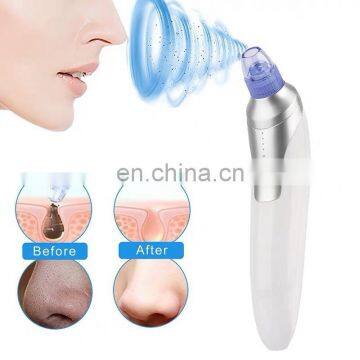 2020 Blackhead Remover Tool Best Selling Facial Cleaner Blackhead Suction Remover Nose Machine