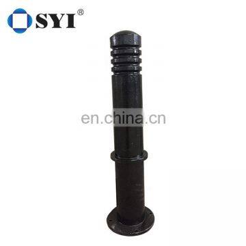 Temporary Removable Guide Road Traffic Warning Steel Bollard photo-3