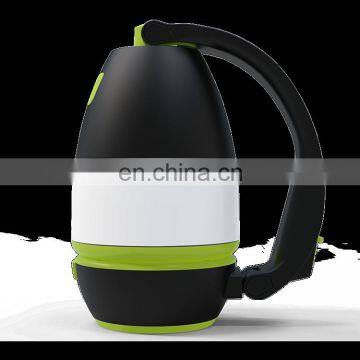 Free Samples Wholesale Multifunctional Portable Rechargeable Battery Led Emergency Light Lamp