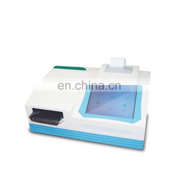 DNM-9606 Lector de Elisa Microplates Test Device