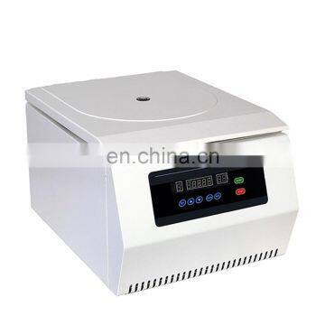 Benchtop Low-Speed Multiple-Pipe Automatic Balancing Centrifuge TDZ5-WS