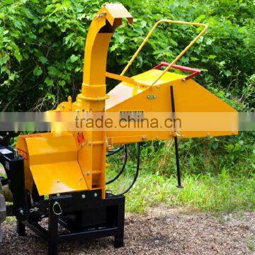 woodchipper