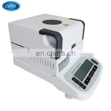 Halogen Moisture Balance Moisture Analyzer, Speedy Halogen Moisture Meter